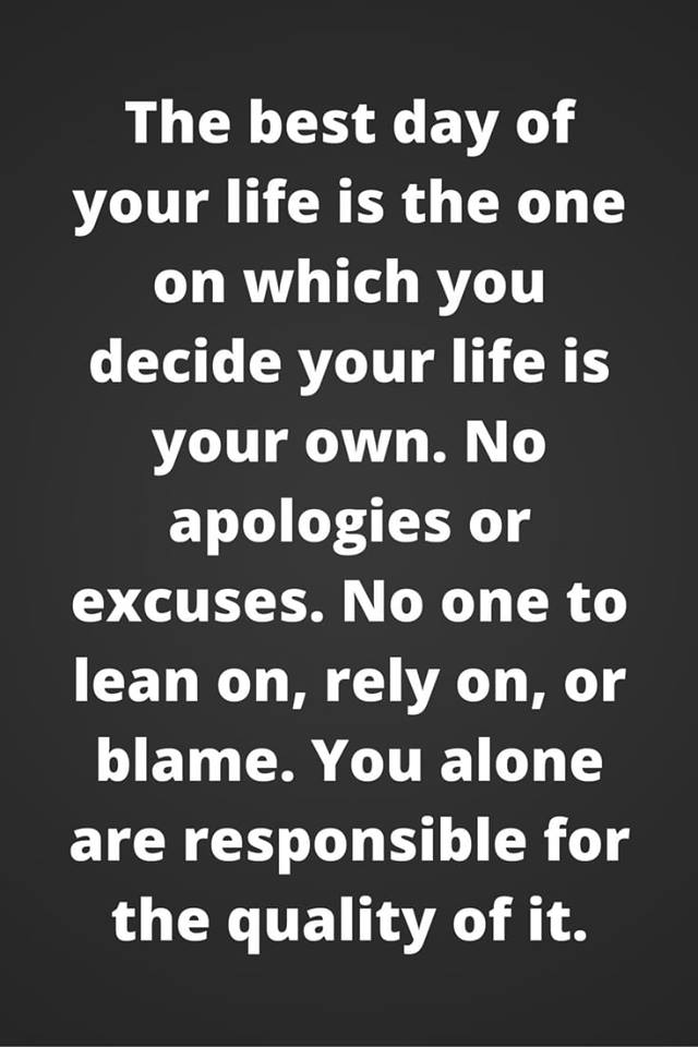 A Choice to Control